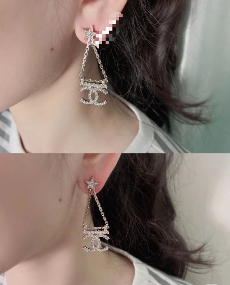 Chanel Earrings